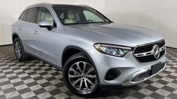 2026 Mercedes-Benz GLC-Class GLC 300 4MATIC