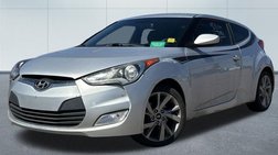 2017 Hyundai Veloster FWD