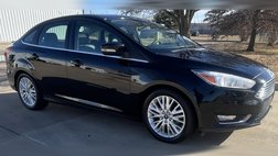 2017 Ford Focus Titanium