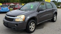 2007 Chevrolet Equinox LS