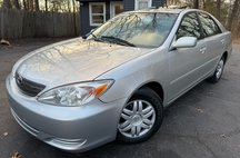 2003 Toyota Camry LE