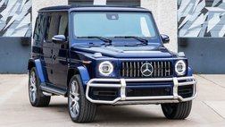 2024 Mercedes-Benz G-Class AMG G 63