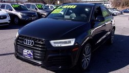 2017 Audi Q3 2.0T quattro Prestige
