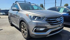 2018 Hyundai Santa Fe Sport 2.0T Ultimate