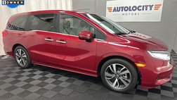 2024 Honda Odyssey Touring