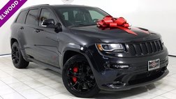 2015 Jeep Grand Cherokee SRT