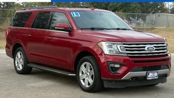 2018 Ford Expedition MAX XLT