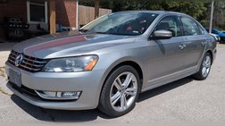 2014 Volkswagen Passat 2.0L TDI SE
