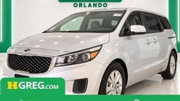 2018 Kia Sedona L