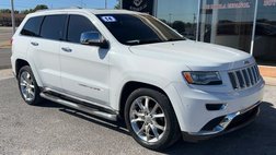 2014 Jeep Grand Cherokee Summit