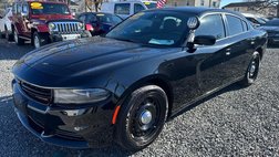 2021 Dodge Charger Police