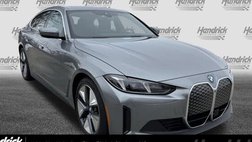 2025 BMW i4 xDrive40 Gran Coupe