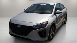 2019 Hyundai Ioniq Electric Base