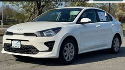 2022 Kia Rio LX