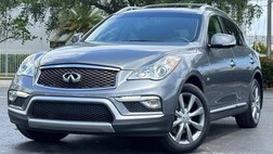 2016 Infiniti QX50 Base