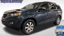 2012 Kia Sorento LX
