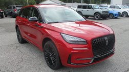 2024 Lincoln Corsair Premiere