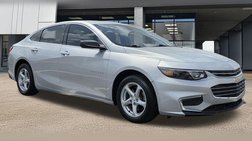 2018 Chevrolet Malibu LS