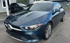 2022 Mercedes-Benz CLA-Class CLA 250