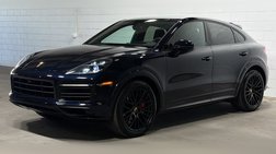 2023 Porsche Cayenne GTS Coupe