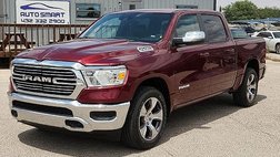 2024 Ram Ram Pickup 1500 Laramie