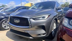 2019 Infiniti QX50 Essential