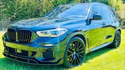 2020 BMW X5 M50i xDrive