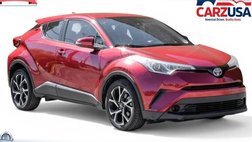 2018 Toyota C-HR XLE Premium