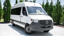 2025 Mercedes-Benz Sprinter 2500