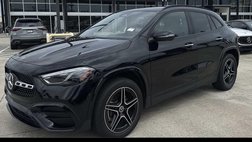 2026 Mercedes-Benz GLA-Class GLA 250