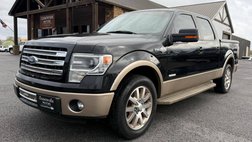 2013 Ford F-150 King Ranch