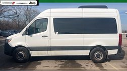 2024 Mercedes-Benz Sprinter 2500