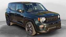 2021 Jeep Renegade Sport