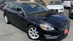 2017 Volvo V60 T5 Premier