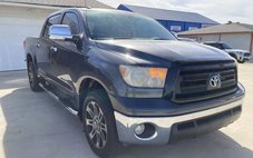 2012 Toyota Tundra Grade