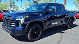 2025 Toyota Tundra Limited