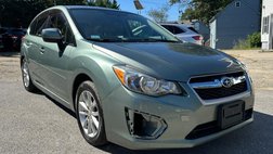 2014 Subaru Impreza 2.0i Premium