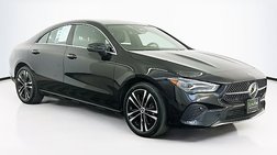 2025 Mercedes-Benz CLA-Class CLA 250 4MATIC