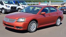 2010 Mitsubishi Galant FE