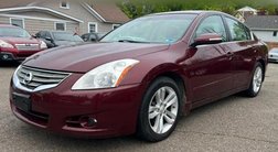 2012 Nissan Altima 3.5 SR