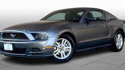 2013 Ford Mustang 