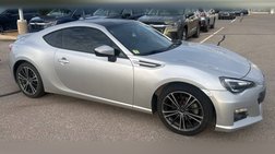 2013 Subaru BRZ Limited