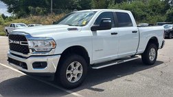 2024 Ram Ram Pickup 2500 Big Horn