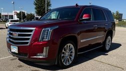 2019 Cadillac Escalade Luxury