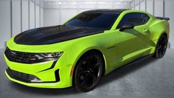 2019 Chevrolet Camaro LT
