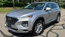 2020 Hyundai Santa Fe SE