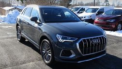 2021 Audi Q3 quattro Premium Plus 40 TFSI