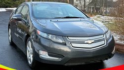2014 Chevrolet Volt Base