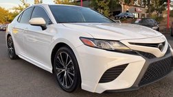 2020 Toyota Camry SE Nightshade