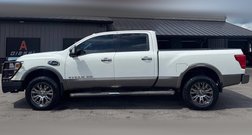 2016 Nissan Titan XD Platinum Reserve